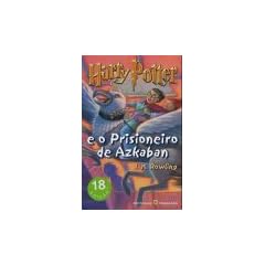 Rowling, Joanne K., Bd.3 : Harry Potter e o Prisioneiro de Azkaban; Harry Potter und der Gefangene von Askaban, portugiesische Ausgabe