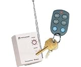 X10 RC6500 Key Chain Remote Starter Kit