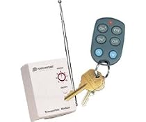X10 RC6500 Key Chain Remote Starter Kit