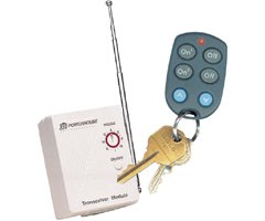 X10 RC6500 Key Chain Remote Starter Kit