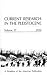 Books : Current Research in the Pleistocene 2010