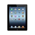 Apple iPad 3 24,6 cm (9,7 Zoll) Tablet-PC (Apple A5X, 1,2GHz, 1GB RAM, 16GB HDD, WiFi, Apple iOS 5.1) schwarz