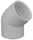 1-1/4 WHT45DEG SxS Ell