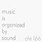 List for Music Students