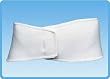 Elastic White Sacroiliac Belt -3XLarge Elastic White Sacroiliac Belt -3XLarge