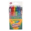 24 ct. Mini Twistables Crayons
