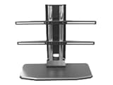 Premier Mounts PSD-TTS/B Universal Tabletop Stand (Black base)