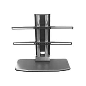 Premier Mounts PSD-TTS/B Universal Tabletop Stand (Black base)