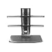 Premier Mounts PSD-TTS/B Universal Tabletop Stand (Black base)