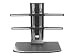 Premier Mounts PSD-TTS/B Universal Tabletop Stand (Black base)