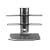 Premier Mounts PSD-TTS/B Universal Tabletop Stand (Black base)