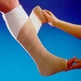 PROFORE Latex Free Multi-Layer Compression Bandage System - 4 Wraps - Box