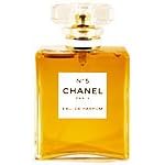 Chanel No. 5 by Chanel for Women 1.7 oz Eau de Parfum Spray