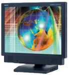 NEC 1560M-BK 15" LCD Monitor (Black)