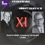 Stokowski Conducts the Shostakovich Symphony 11