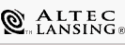 Altec Lansing T612 Digital Speaker for iPod and iPhone (Black)