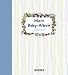 Mein Baby-Album. Blau