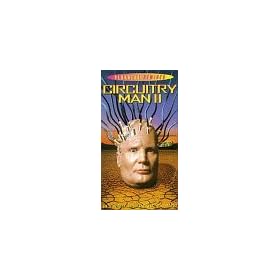 Circuitry Man 2 [VHS]