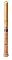 Shakuhachi 5 Tone Holes - Shorter Length