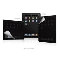 Macally IP-PAD202 4 Way Privacy Screen for iPad 2