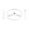 Skip Hop Mate Extra Utensils And Bowl, White