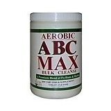 Aerobic ABC MAX Bulk Cleanse, Premium Blend of Psyllium & Herbs, COLON CLEANSE, 12 oz