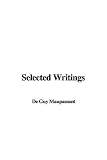 Selected Writings