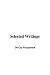 Book Selected Writings
