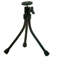 Smith Victor PG820MT Mini Tripod with Multi-position Ball Head
