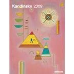 Kandinsky 2009 Super Poster Calendar