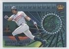 1999 Pacific Crown Collection Tape Measure #6 - Manny Ramirez
