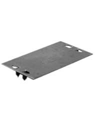 Home Improvement: L.H. Dottie 3516 Safety Plate, 3-Inch Width by 5-Inch Length, 100-Pack - L.H. Dottie