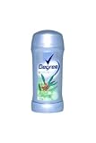 Degree Women's Natureffects Invisible Solid Deodorant-Olive Leaf & Pink Pepper-2.6 oz