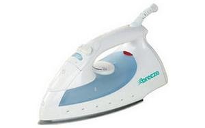 Childrens Toyshop  Electronics : Morphy Richards Breeze 40310 Steam Iron Blue/White 1200w