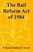 Book The Bail Reform Act of 1984