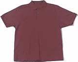 Polo-Burgundy
