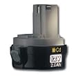 12 Volt Nickel Cadium Pod Style Battery
