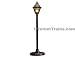 Model Power G Scale Square Head Street Lamp