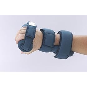 Felix II Grip, Left Size: M Width at MP Joint: 3"-3&frac12", Wrist to Finger Tips: 6&quot