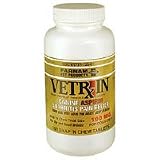 white VETRIN 325MG - milligram