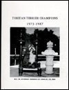 Tibetan Terrier Champions, 1973-1987