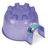 IGLOO HOUSE HOME FERRETS RATS CHINS GUINEA PIGS PETS