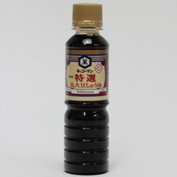 キッコーマン 特選丸大豆しょうゆ 100ml
