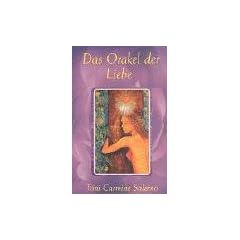 Das Orakel der Liebe. Kartenspiel