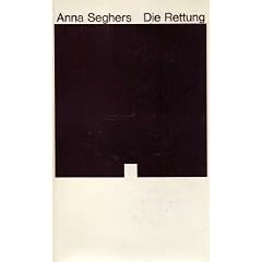 Die Rettung, Roman,