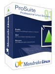 Mandrake Linux ProSuite Professional Solutions 9.1