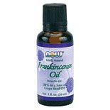 Frankincense Oil, Essential Oil 1 oz, NOW Foods