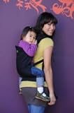 Beco Butterfly II Baby Carrier - Metro Black