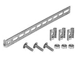 未来工業:ミラメッシュ ロングジョイント金具 ステンレス仕様 型式:SRM6-JLS