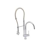 Blanco Master Gourmet Faucet (Stainless)
